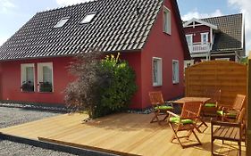 Ferienunterkunft Rügen 3, Alt Reddevitz 108, Insel Rügen, Sauna Nutzung möglich
